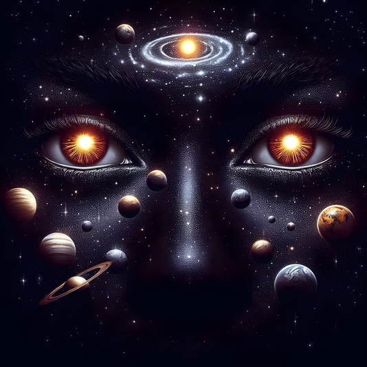 "Supreme Consciousness"